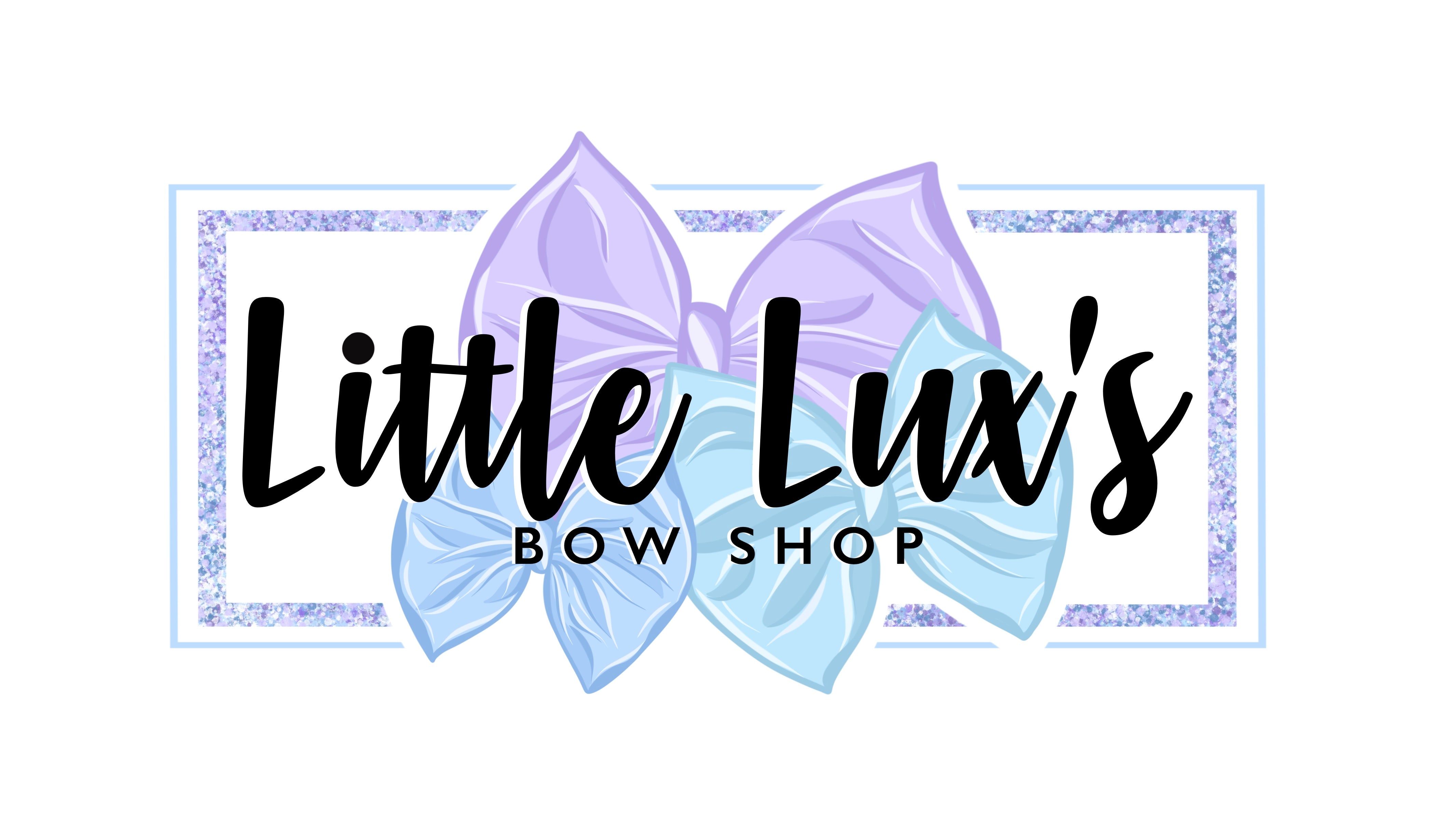 Minis – Little Lux's Bow Shop