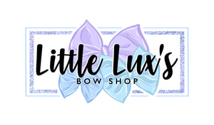 Little Lux&#39;s Bow Shop