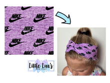 Load image into Gallery viewer, Custom Mama+Me Headband
